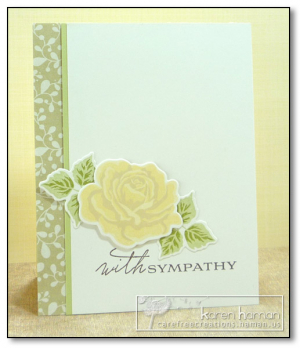 Yellow Rose