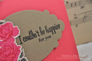 Couldn't Be Happier detail