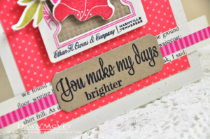 Brighter Days detail