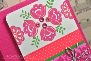 Thought of You detail