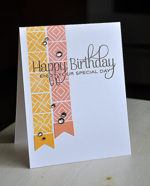 Enjoy Your Special Day