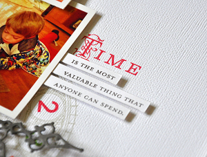 Hands of Time Layout Sentiment Detail