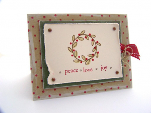 Lisa Johnson- Rustic Branches