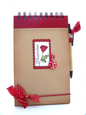 Oriental Remember Notebook