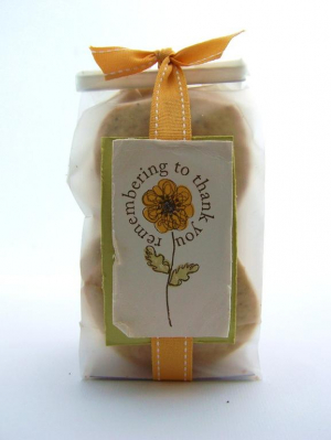 Remembering Cookie bag