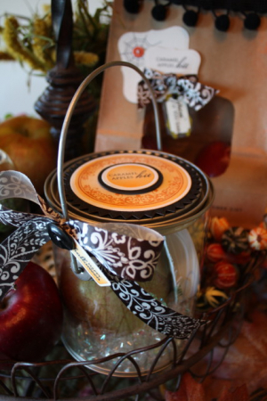 Michelle Wooderson-Spooky Sweets II