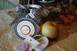 Caramel Apple Kit Paint Can Contents