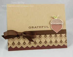 Dawn McVey - First Fruits