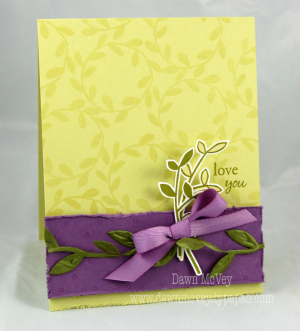 Dawn McVey - Rustic Branches