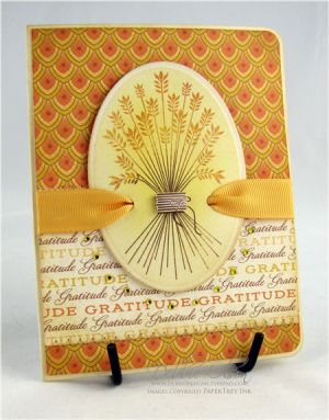 First Fruits - Debbie Olson