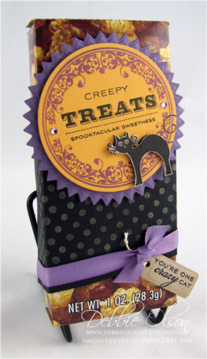 Spooky Sweets II - Debbie Olson