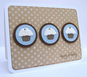 Three Little Cupcakes