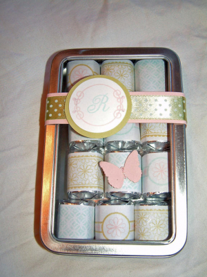 Nugget Tin
