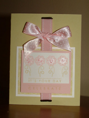 It's Your day... Celebrate