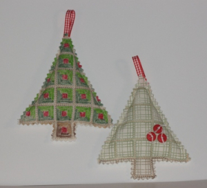 PTI Tree Ornaments