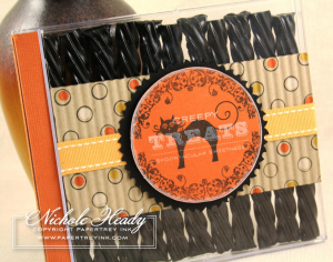 licorice CD treat