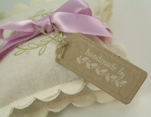 tag closeup