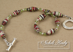 Poppy Bracelet