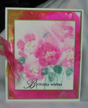 Birthday Wishes ala Pine