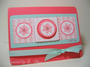 For You Pink Patterns