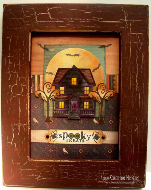 Spooky Boards & Beams