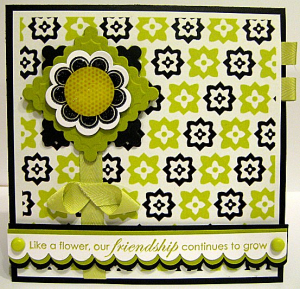Demi Design Meets Floral Frenzy