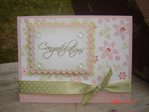 Floral Congratulations