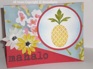 Mahalo Pineapple