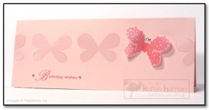 Butterfly Birthday
