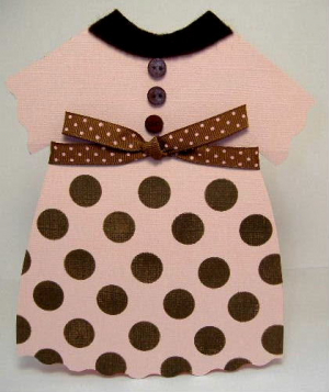 Polka Dot Basics Dress