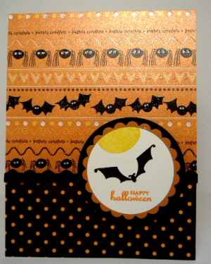 Spooky Sweets Bat