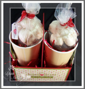 Cocoa To Go!  top view