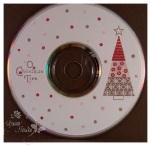 Retro Christmas CD