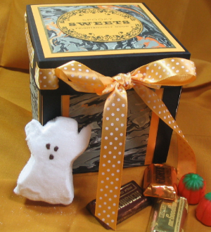 Spooky Sweets Box ~ Babies