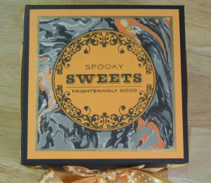 Spooky Sweets II Box Top