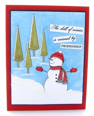 Lisa Johnson- Made of Snow