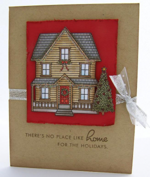 Lisa Johnson- Home for the Holidays