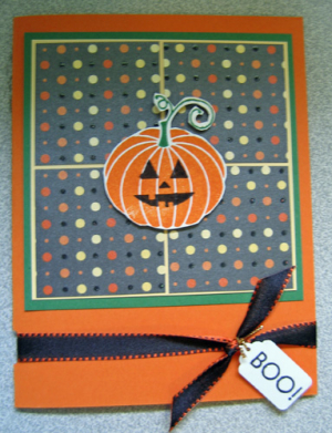 Pumpkin card PTI