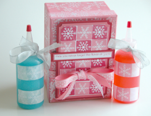 Rustic Snowflakes- Becky Oehlers