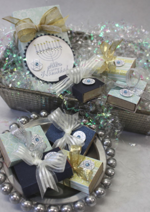 Michelle Wooderson-Mazel Tov & Mazel Tov Sentiments