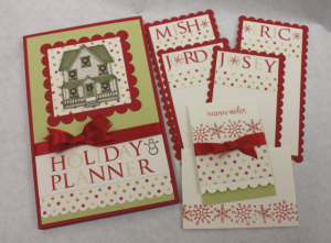 Michelle Wooderson-Home for the Holidays