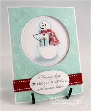 Debbie Olson - Made of Snow