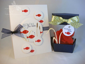 Gone Fishin' Gift Set