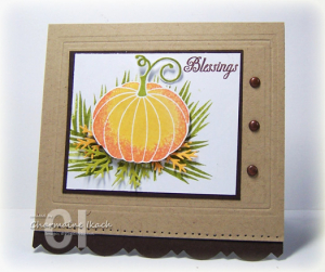 Submission for Thanksgiving/Fall Project