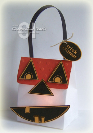 Submission for Spooky Sweets