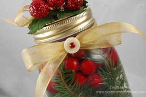 Dawn McVey - Rustic Snowflakes