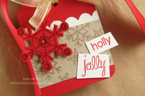 Gift Tag Detail