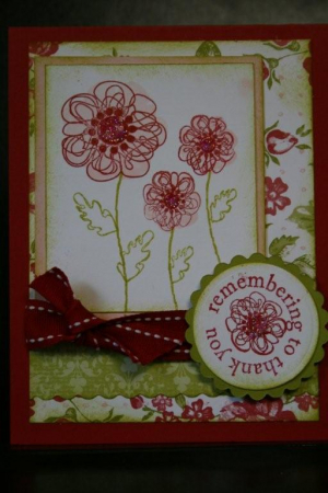 Remembering 2 Be Thankful...