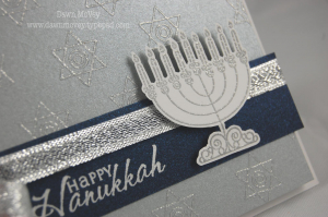 Happy Hanukkah Detail