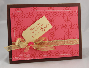 Dawn McVey - Merry & Bright